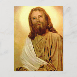 Jezus Christus, ik ben de weg Briefkaart