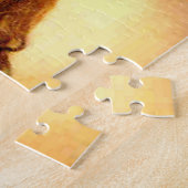 Jezus Christus, ik ben de weg Legpuzzel (Zijkant)