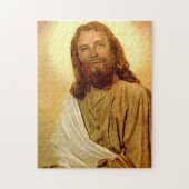 Jezus Christus, ik ben de weg Legpuzzel (Verticaal)