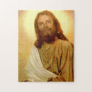 Jezus Christus, ik ben de weg Legpuzzel