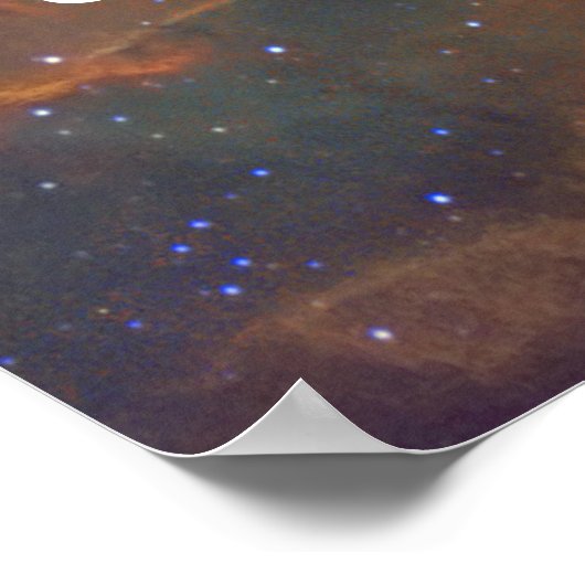 Jezus Christus, ik ben Poster (Hoek)