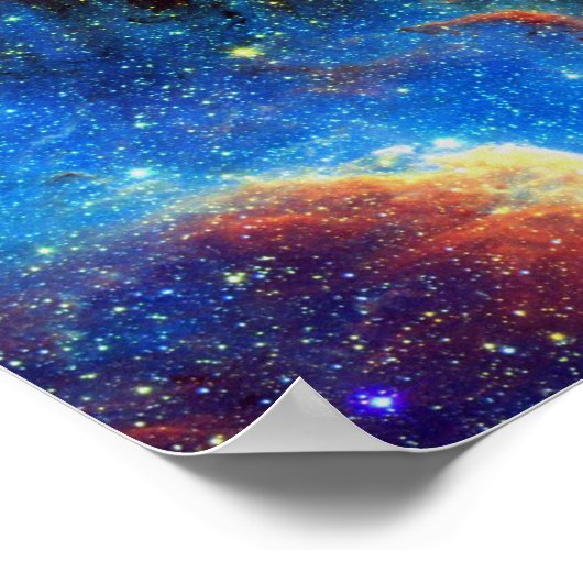 Jezus Christus, ik ben Poster (Hoek)