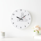 Jezus Christus, ik bescherm je Grote Klok (Huis)