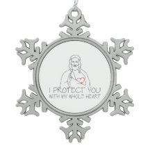 Jezus Christus, ik bescherm je