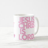 Jezus Christus is de Here Mok (Voorkant rechts)