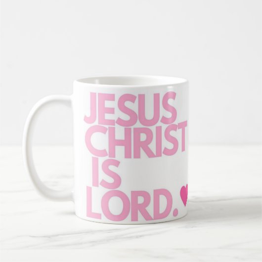 Jezus Christus is de Here Mok (Links)