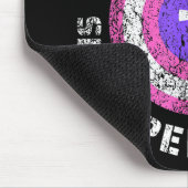 Jezus Christus is mijn superheld Jezus Muismat (Hoek)