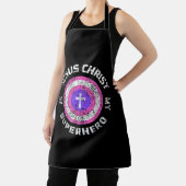 Jezus Christus Is Mijn Superheld Jezus Schort (Insitu)