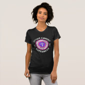 Jezus Christus Is Mijn Superheld Jezus T-shirt (Voorkant volledig)