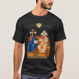 Jezus Christus, Jezus van Nazareth, Isus Hrist T-shirt