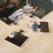 Jezus Christus Jigzaag Puzzle Legpuzzel (Zijkant)