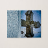 Jezus Christus Jigzaag Puzzle Legpuzzel (Horizontaal)