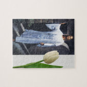 Jezus Christus Jigzaag Puzzle Legpuzzel (Horizontaal)