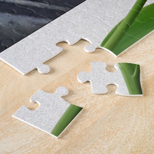 Jezus Christus Jigzaag Puzzle Legpuzzel (Zijkant)