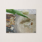 Jezus Christus Jigzaag Puzzle Legpuzzel (Horizontaal)