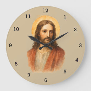Jezus Christus katholiek opstanding geloof Grote Klok