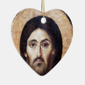 Jezus Christus Keramisch Ornament (Rechts)