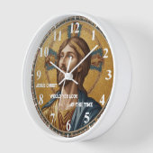 Jezus Christus, kijk eens naar de Time Blue Gold (Hoek)
