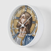 Jezus Christus, kijk eens naar de Time Gold Blue (Hoek)