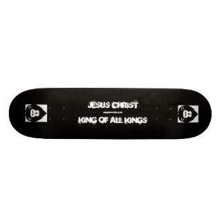 Jezus Christus King Skateboard