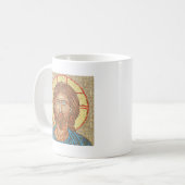 Jezus Christus Koffiemok (Voorkant links)