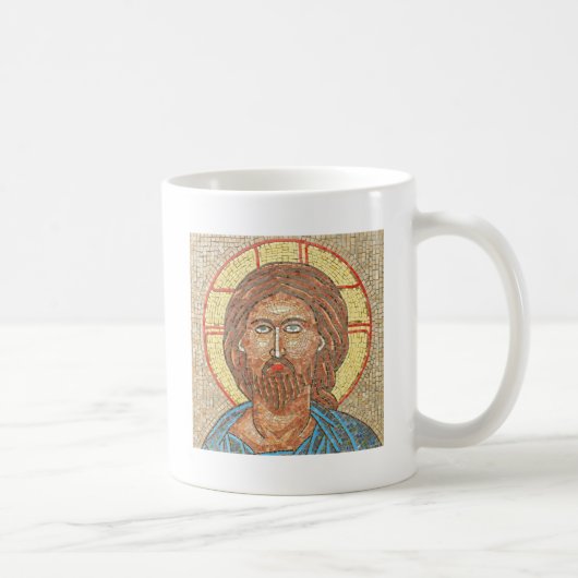 Jezus Christus Koffiemok (Rechts)
