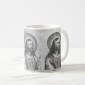 Jezus Christus Koffiemok (Voorkant rechts)