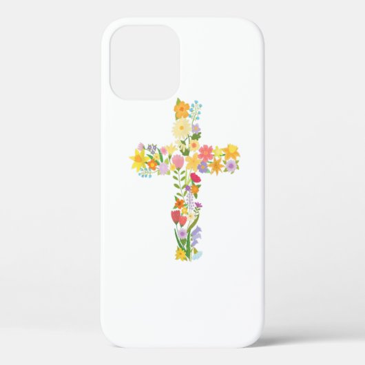 Jezus Christus Kruis Bijbels christendom Faith Gif Case-Mate iPhone Case (Achterkant)