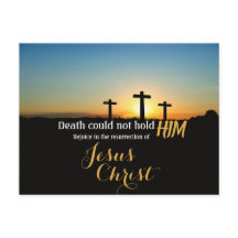 Jezus Christus Kruis Verrijzenis Pasen