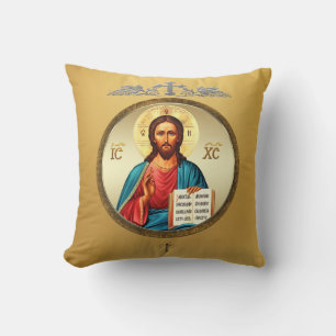 Jezus Christus Kussen