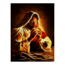 Jezus Christus Laatste Super Poster