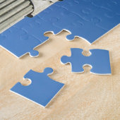 Jezus Christus Legpuzzel (Zijkant)