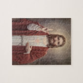 Jezus Christus Legpuzzel (Horizontaal)