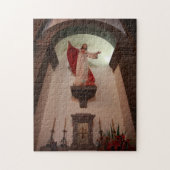 Jezus Christus Legpuzzel (Verticaal)