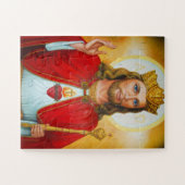 Jezus Christus Legpuzzel (Horizontaal)