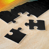 Jezus Christus Legpuzzel (Zijkant)