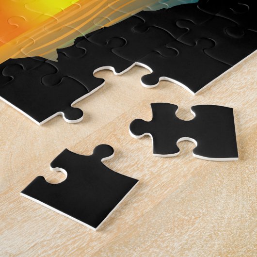 Jezus Christus Legpuzzel (Zijkant)