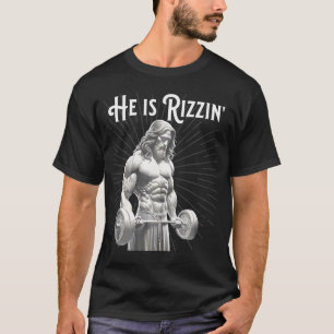 Jezus Christus lijkwade van Turijn T-shirt