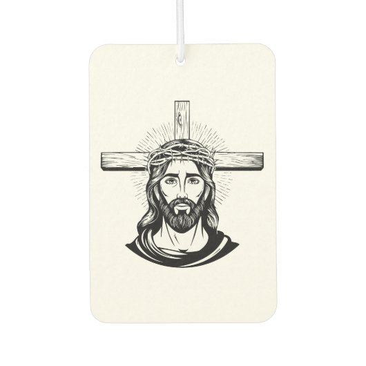 Jezus Christus Luchtverfrisser (Voorkant)