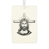 Jezus Christus Luchtverfrisser (Achterkant)
