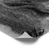 Jezus Christus Maagd Mary Poster (Hoek)