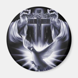 Jezus Christus Magneet