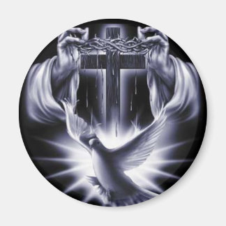 Jezus Christus Magneet