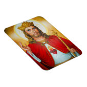 Jezus Christus Magneet (Rechterzijde)