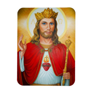 Jezus Christus Magneet