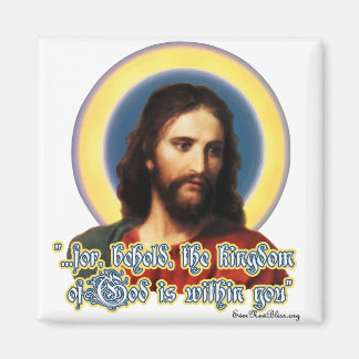 Jezus Christus magneet JC01