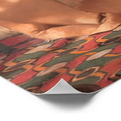 Jezus Christus Martha en Mary Poster (Hoek)