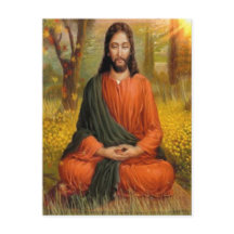 Jezus Christus Meditatie