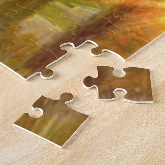 Jezus Christus Meditation Legpuzzel (Zijkant)