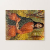 Jezus Christus Meditation Legpuzzel (Horizontaal)